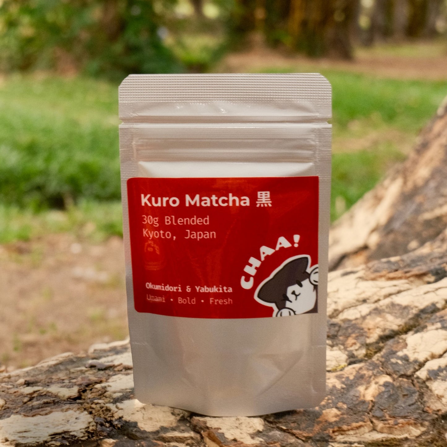 Kuro Matcha